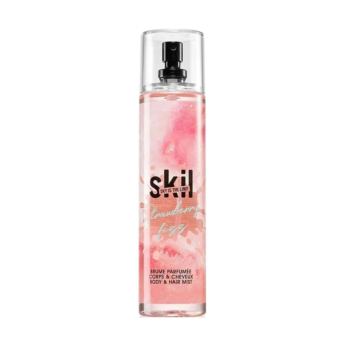 Jeanne Arthes Skil Strawberry Fizz Парфумований міст для тіла жіночий, 250 мл