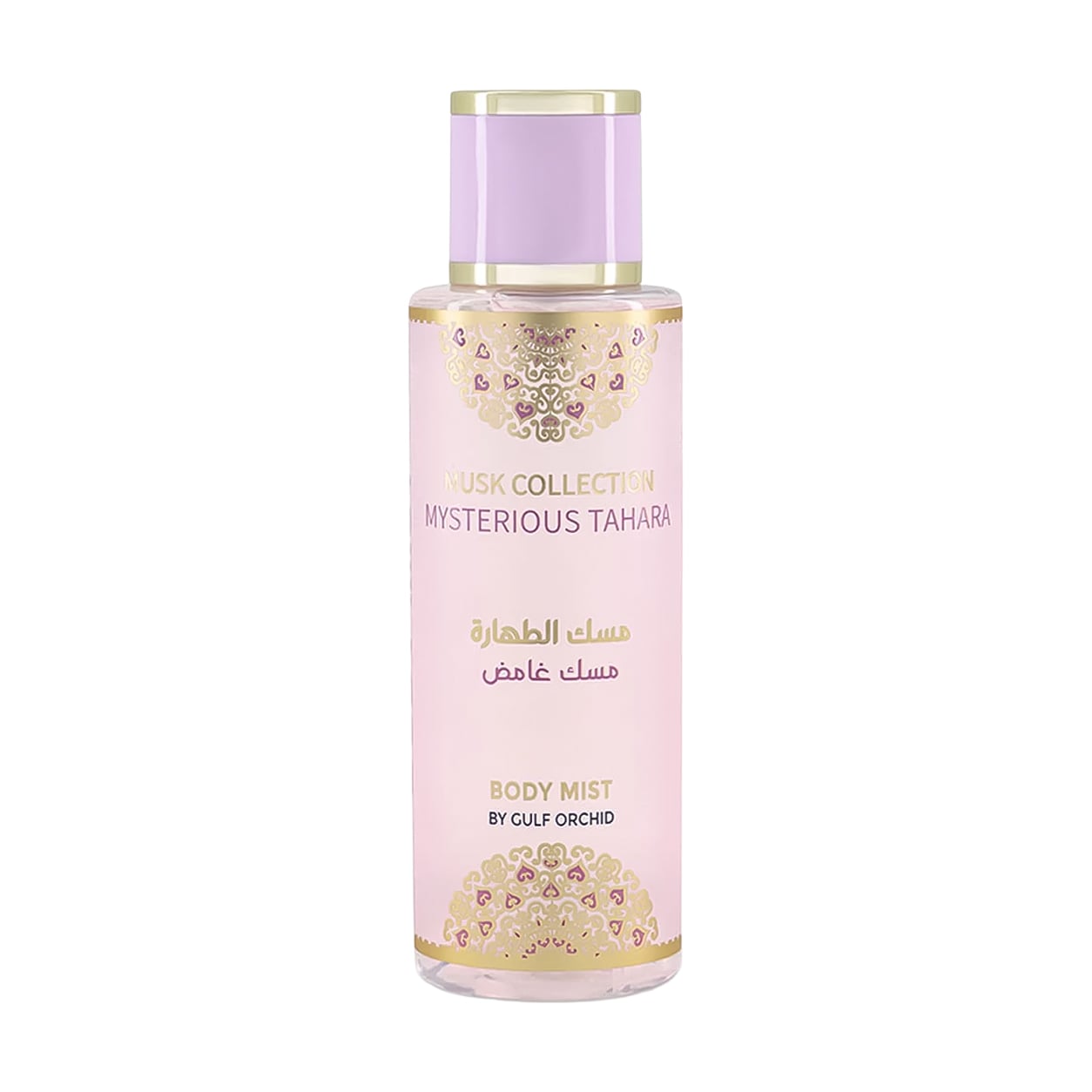 Парфумований міст для тіла Gulf Orchid Musk Collection Tahara Body Mist унісекс, 250 мл
