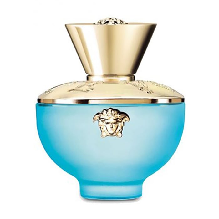 Парфумований міст для волосся Versace Dylan Turquoise Pour Femme жіночий, 30 мл